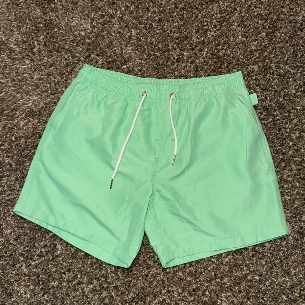 Vacay Swimwear Trunks